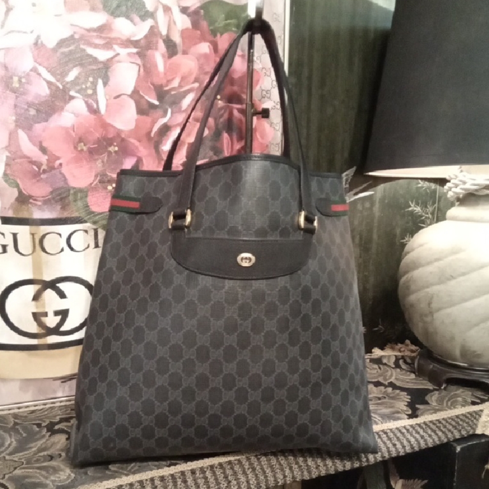 SOLD. NOT FOR SALE. Luxury Authentic Gucci Tote